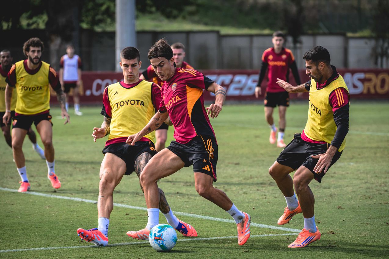 As Roma Gallery Image - Training