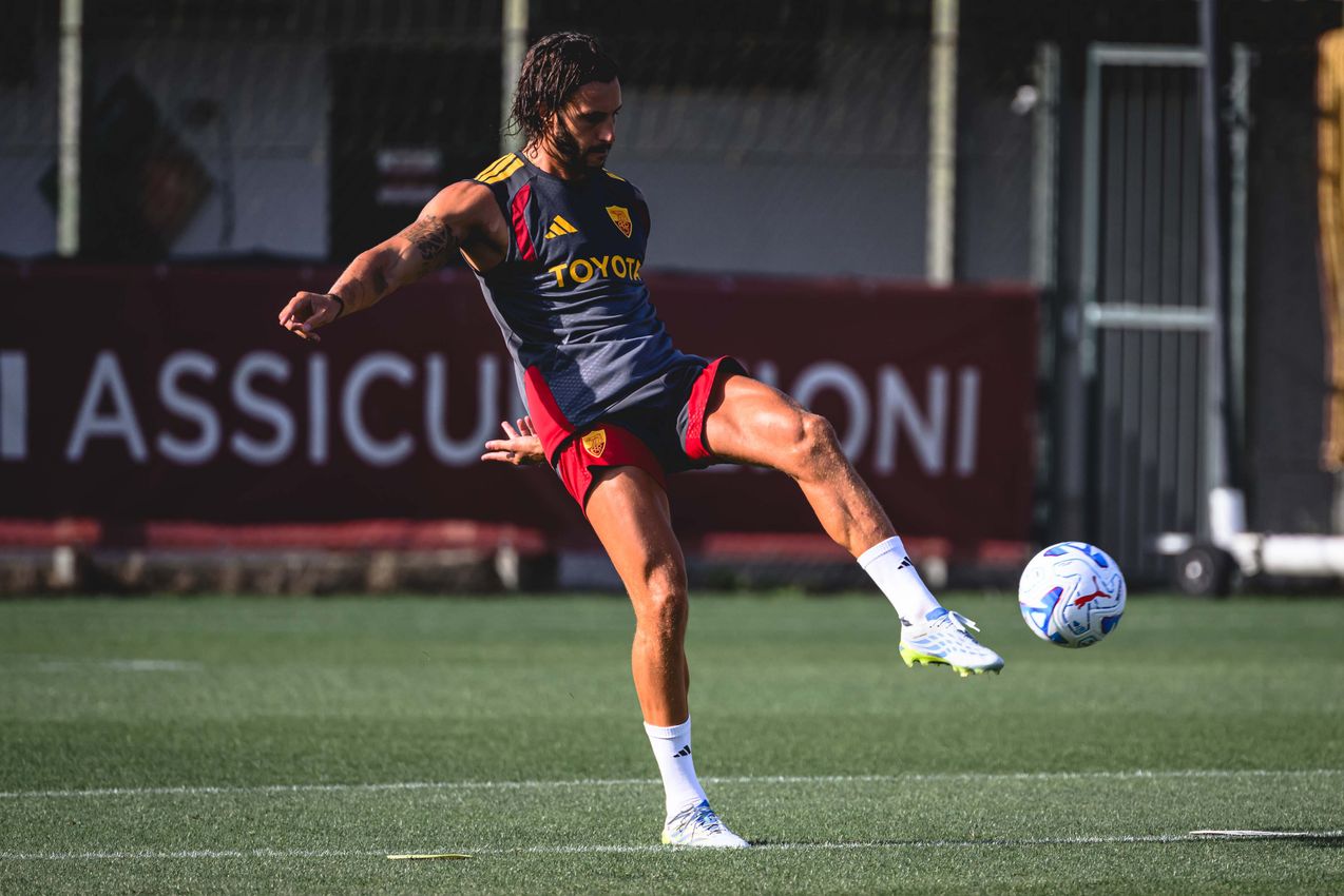 As Roma Gallery Image - Training
