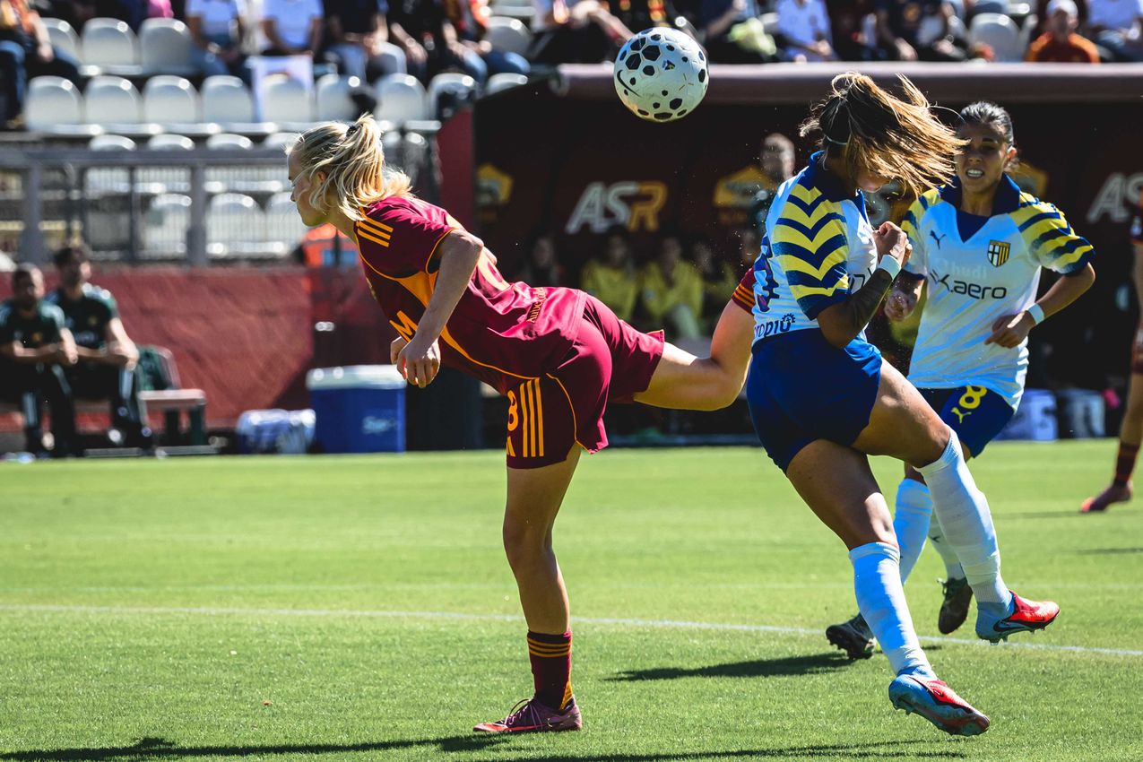 As Roma Gallery Image - Roma-Parma