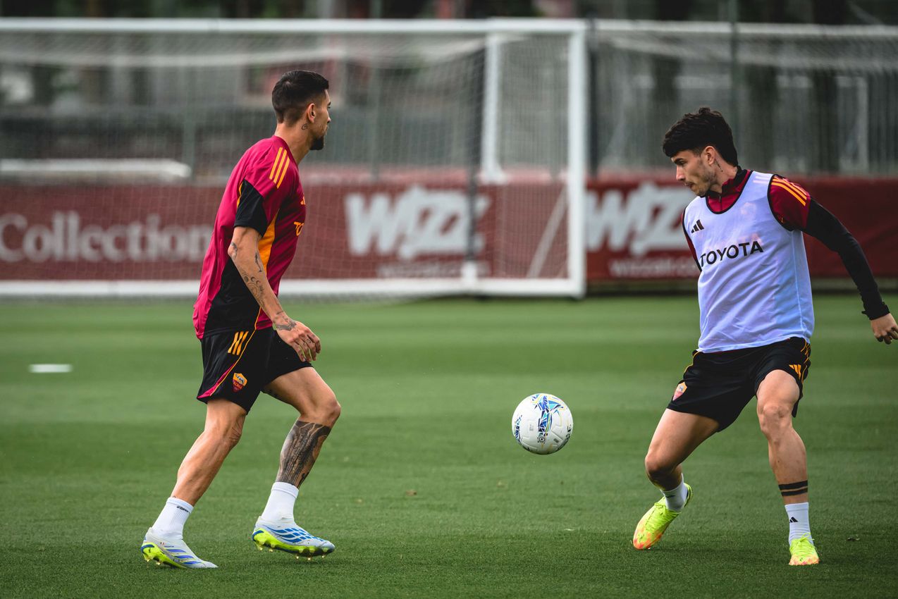 As Roma Gallery Image - Training