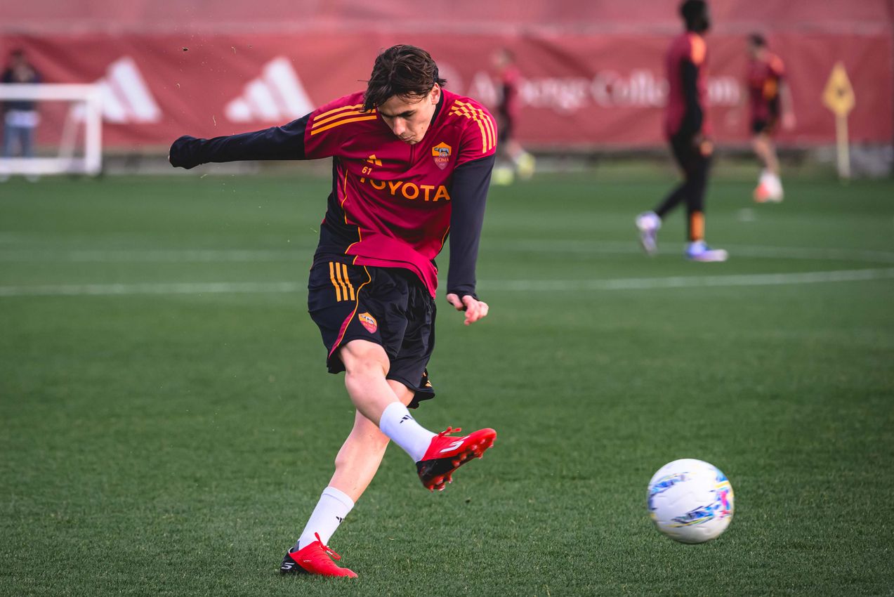 As Roma Gallery Image - Training