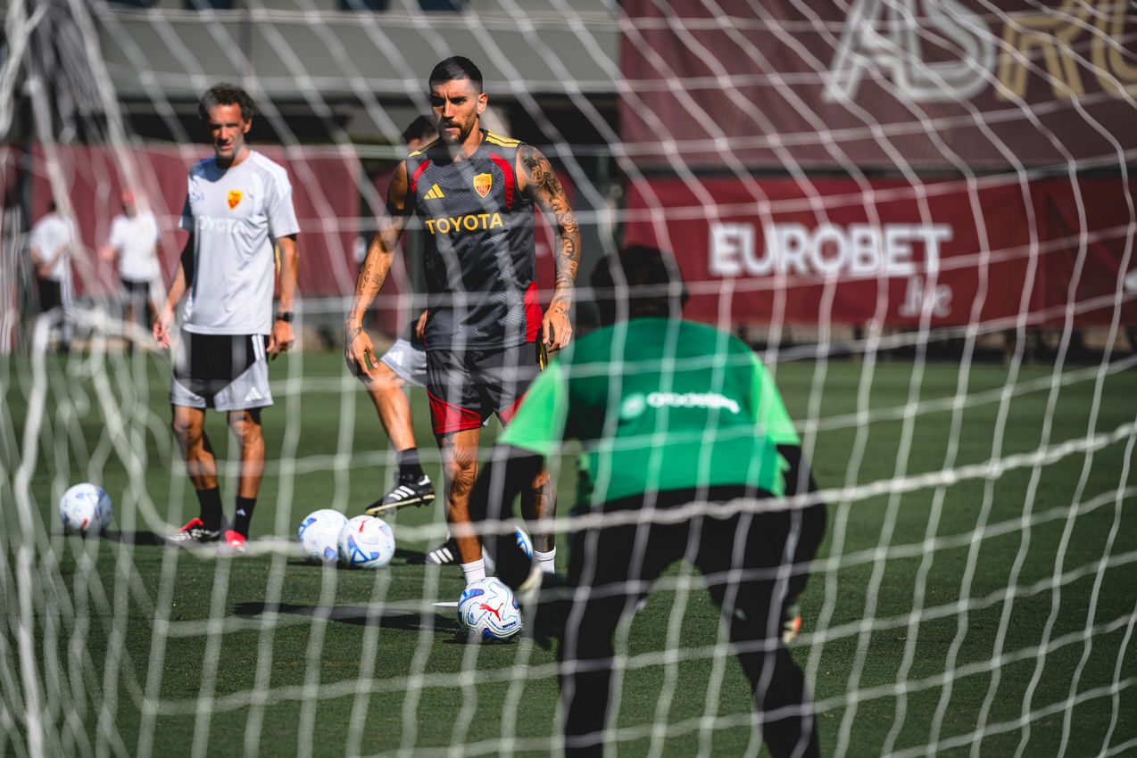 As Roma Gallery Image - Training