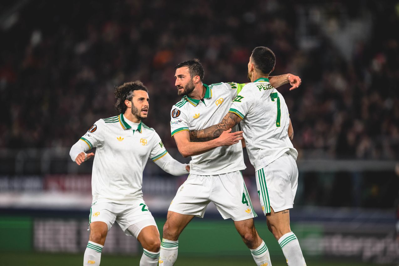 As Roma Gallery Image - Bologna-Roma