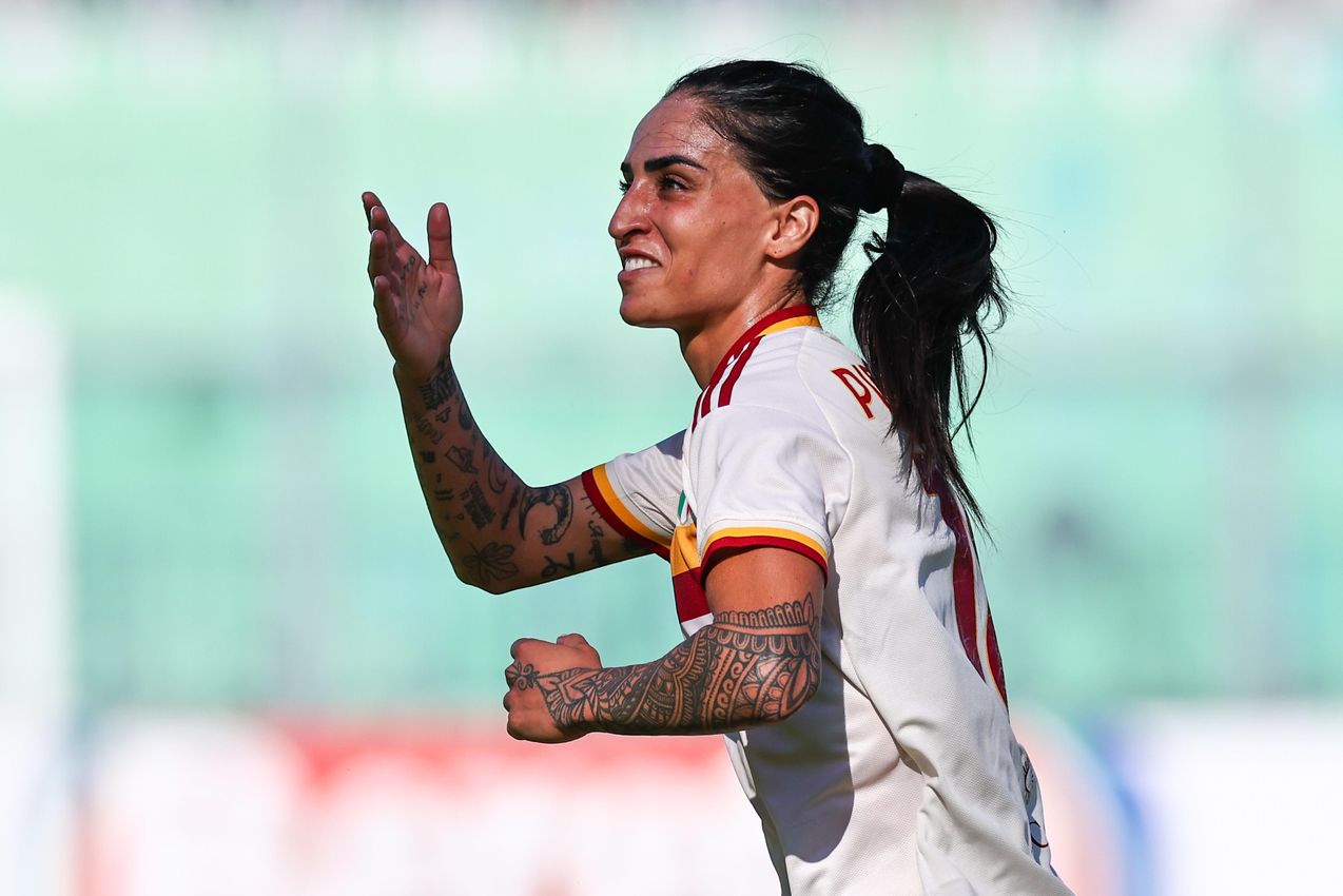 As Roma Gallery Image - Sassuolo