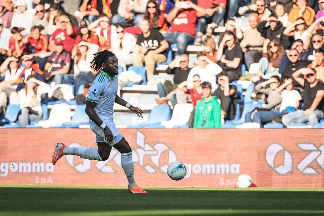 As Roma Gallery Image - Sassuolo-Roma