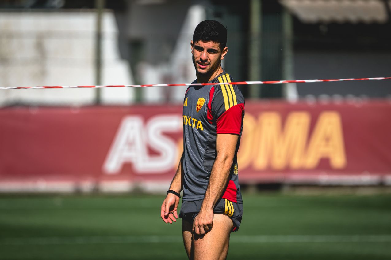 As Roma Gallery Image - Training