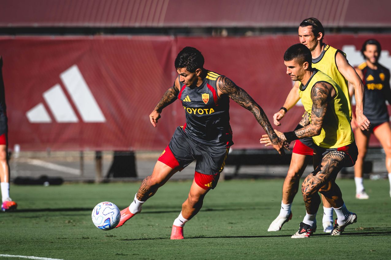 As Roma Gallery Image - Training
