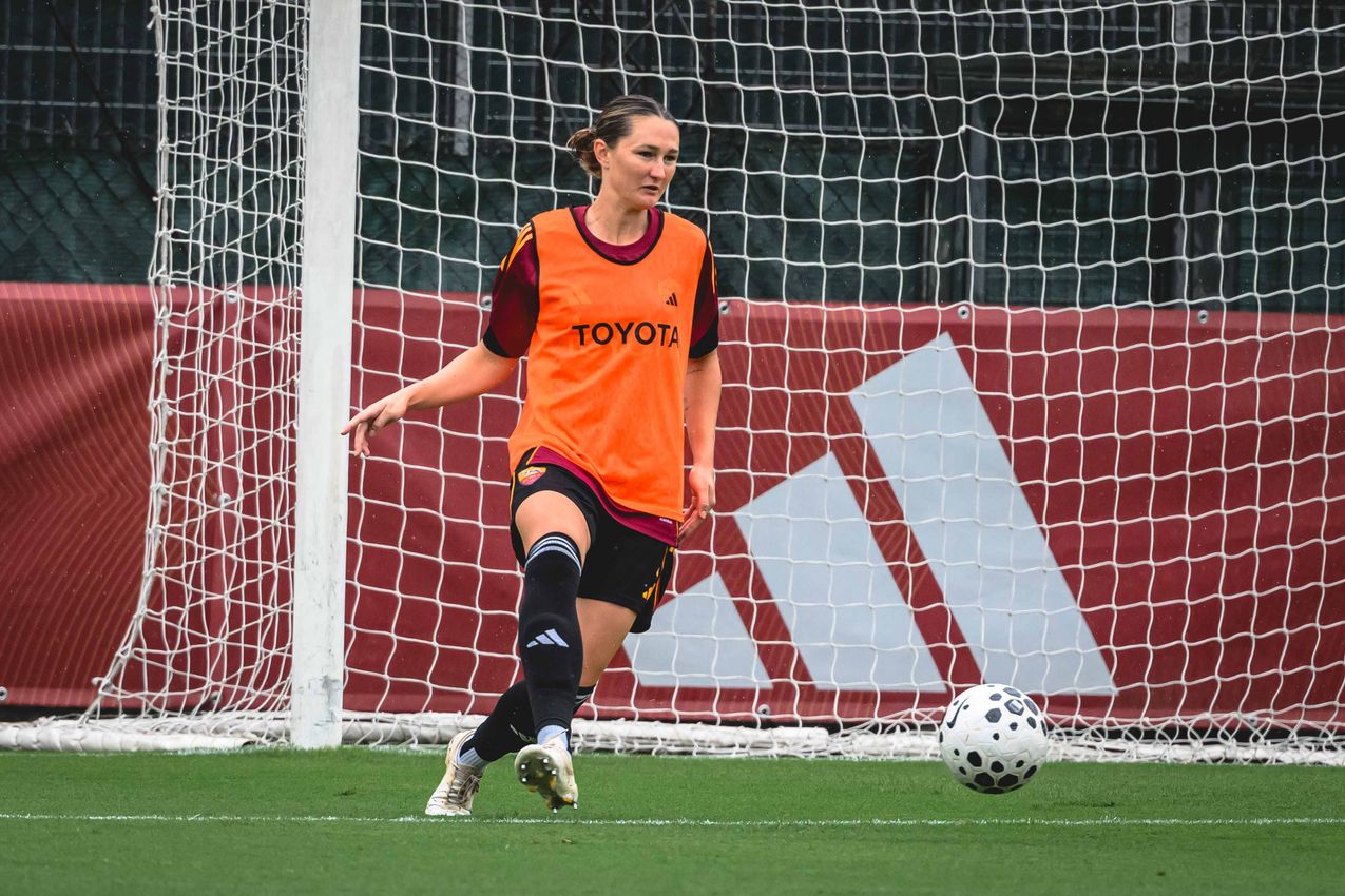 As Roma Gallery Image - Training femm