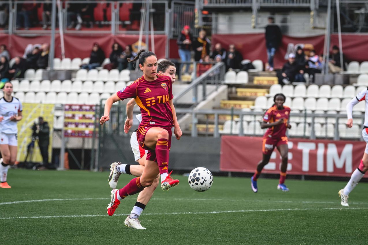 As Roma Gallery Image - Roma-Milan Women