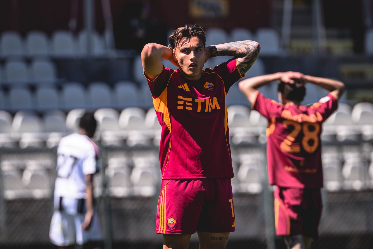 As Roma Gallery Image - Roma-Juventus Primavera