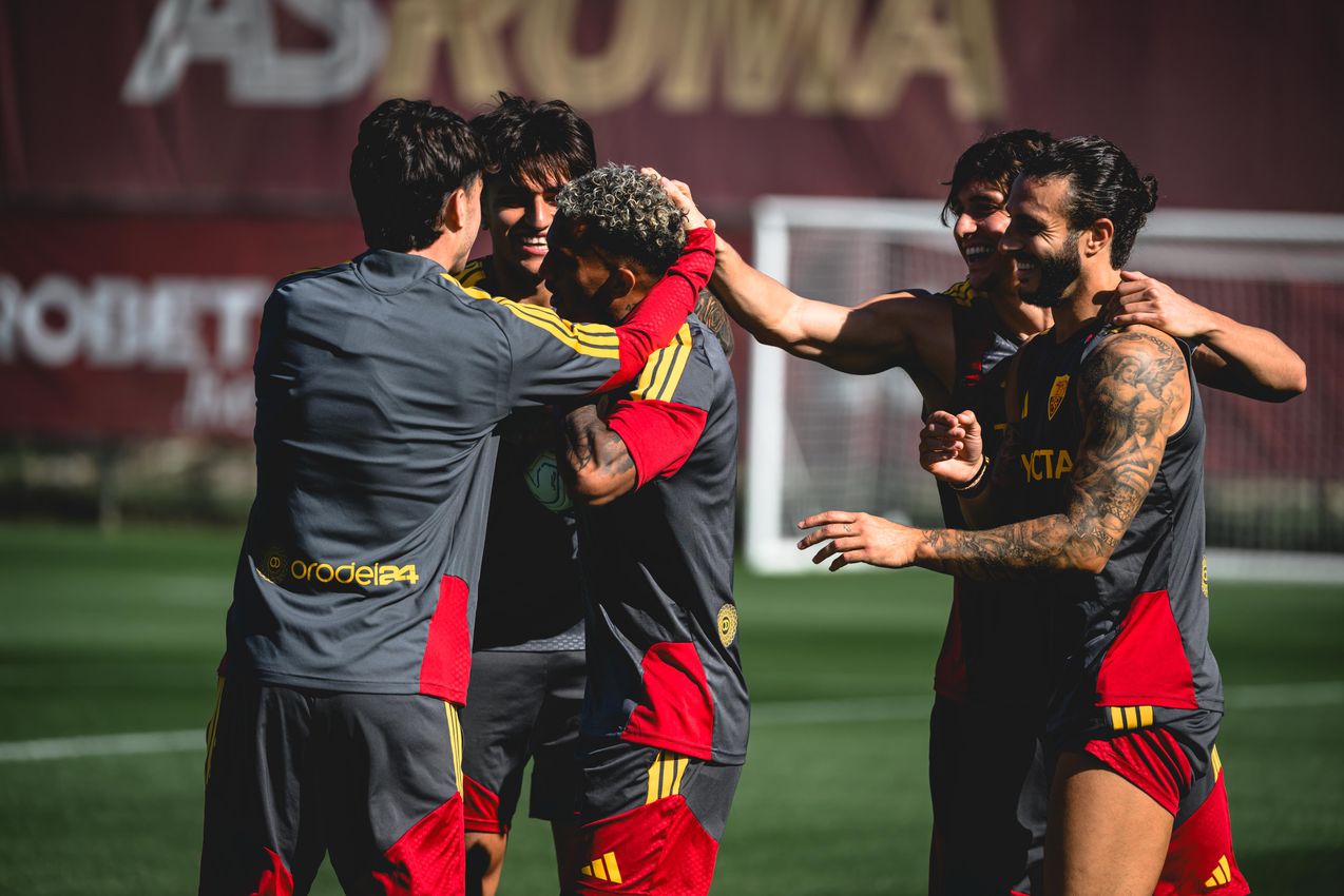 As Roma Gallery Image - Training