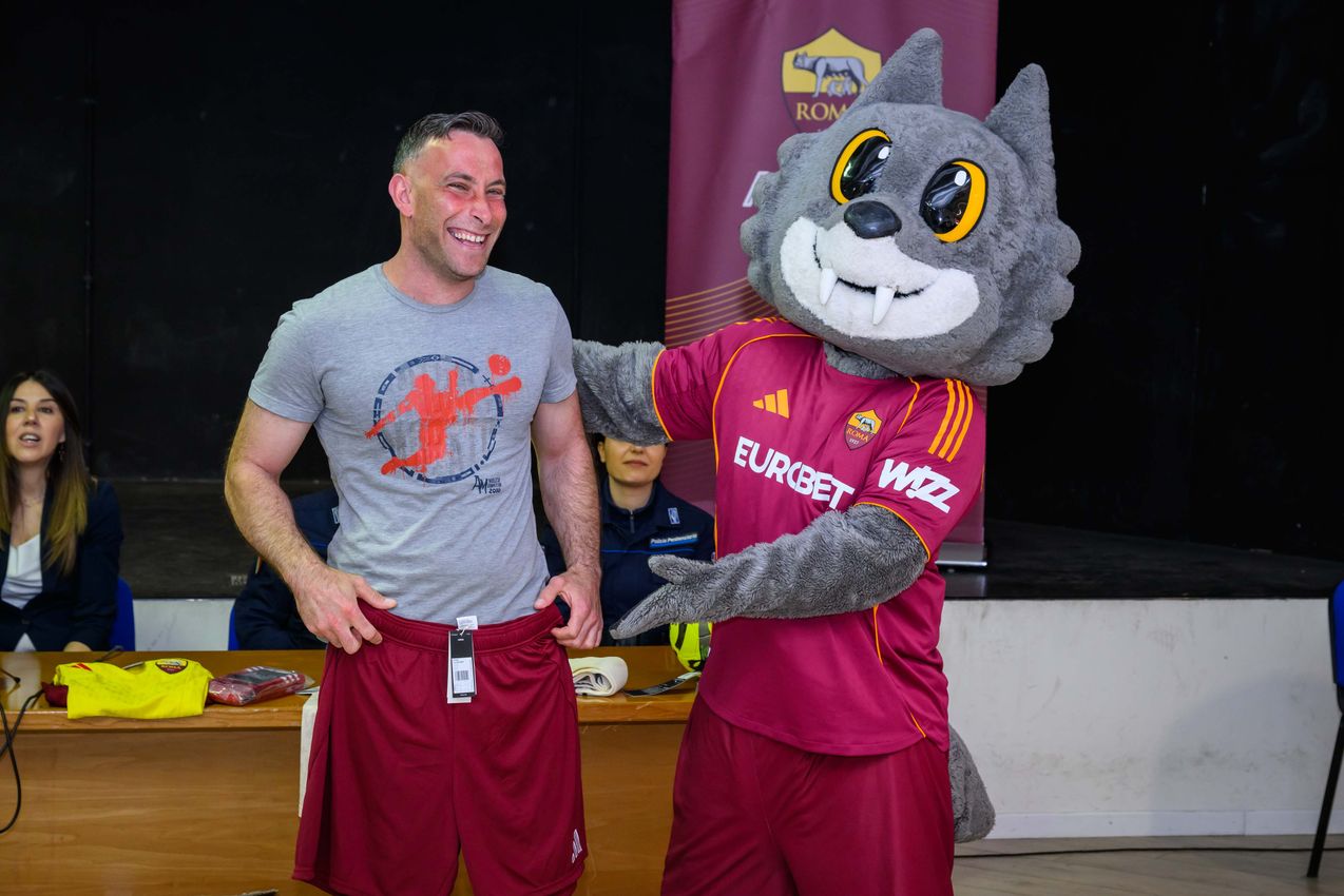 As Roma Gallery Image - Festa del Papà