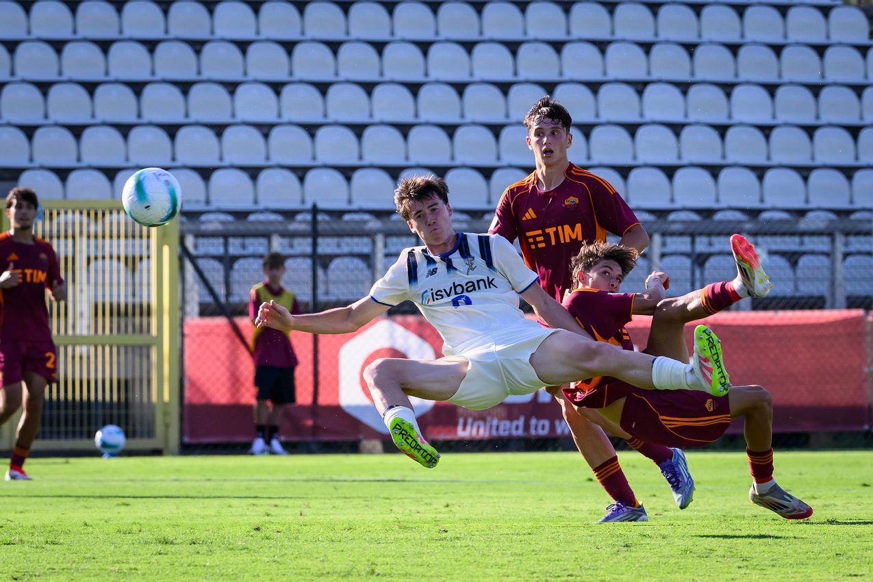 As Roma Gallery Image - Roma-Atalanta Primavera