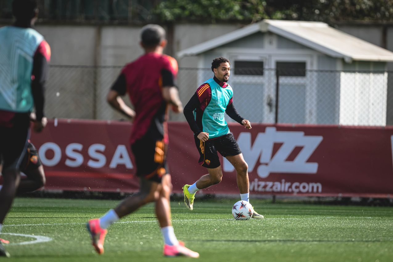 As Roma Gallery Image - Training