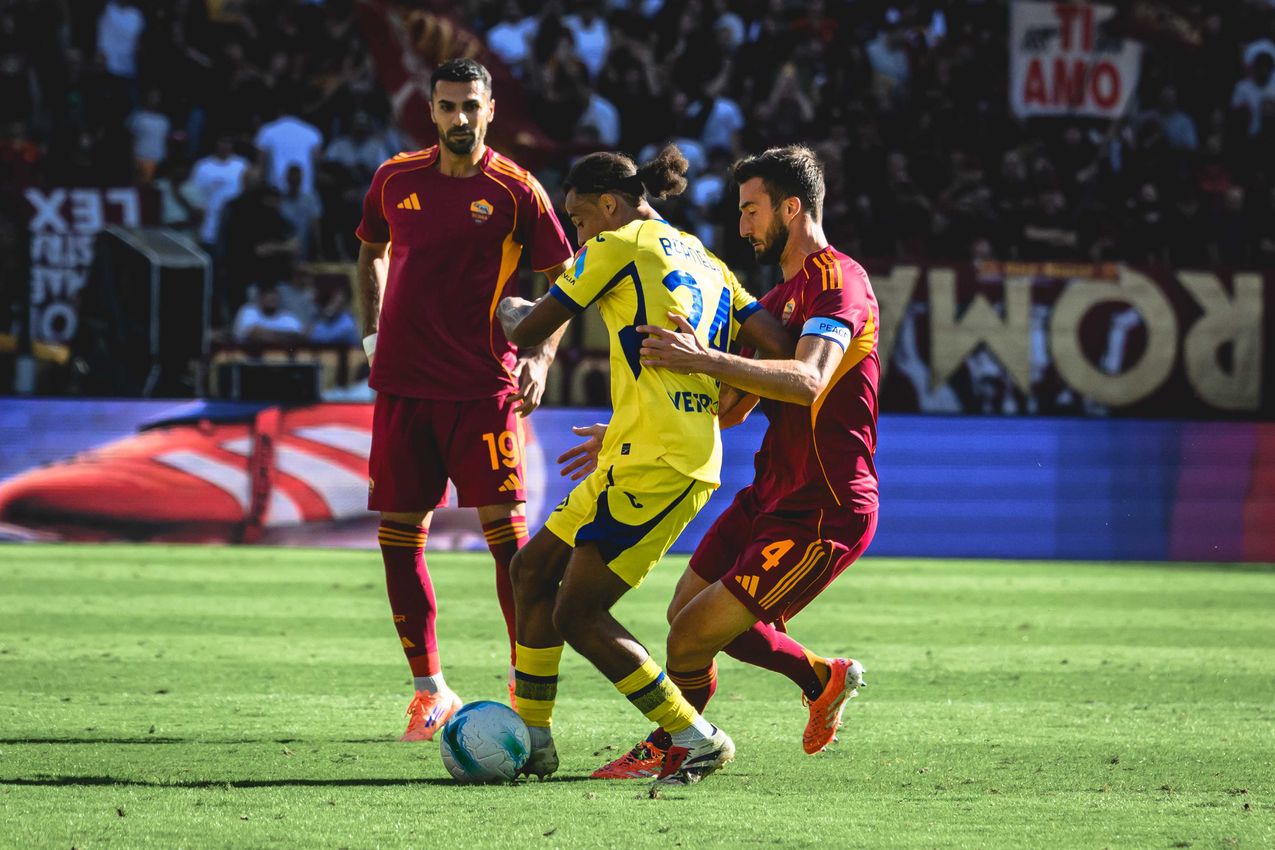 As Roma Gallery Image - Roma-Verona
