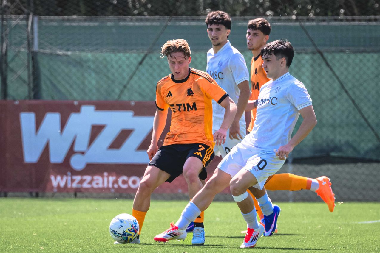 As Roma Gallery Image - Roma-Napoli Primavera