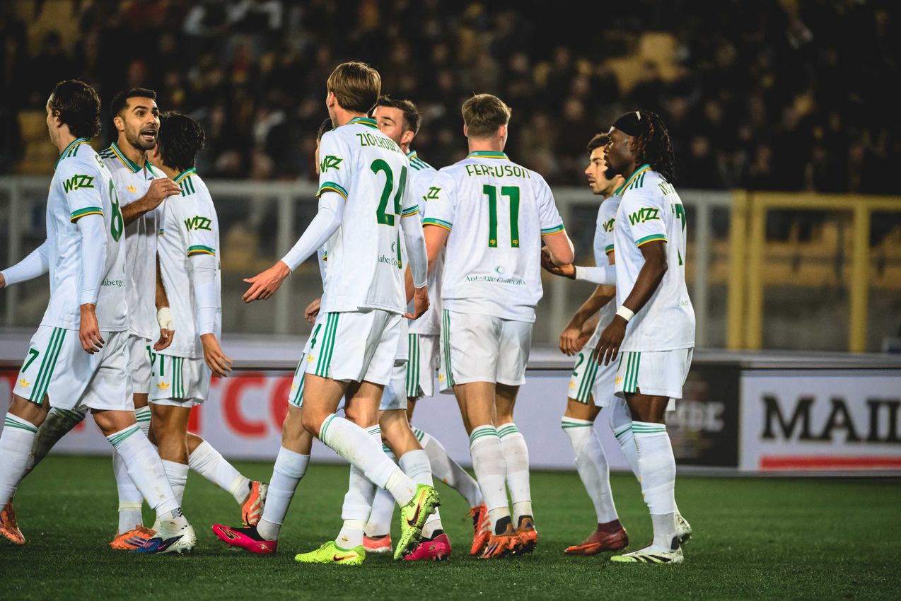 As Roma Gallery Image - Lecce-Roma