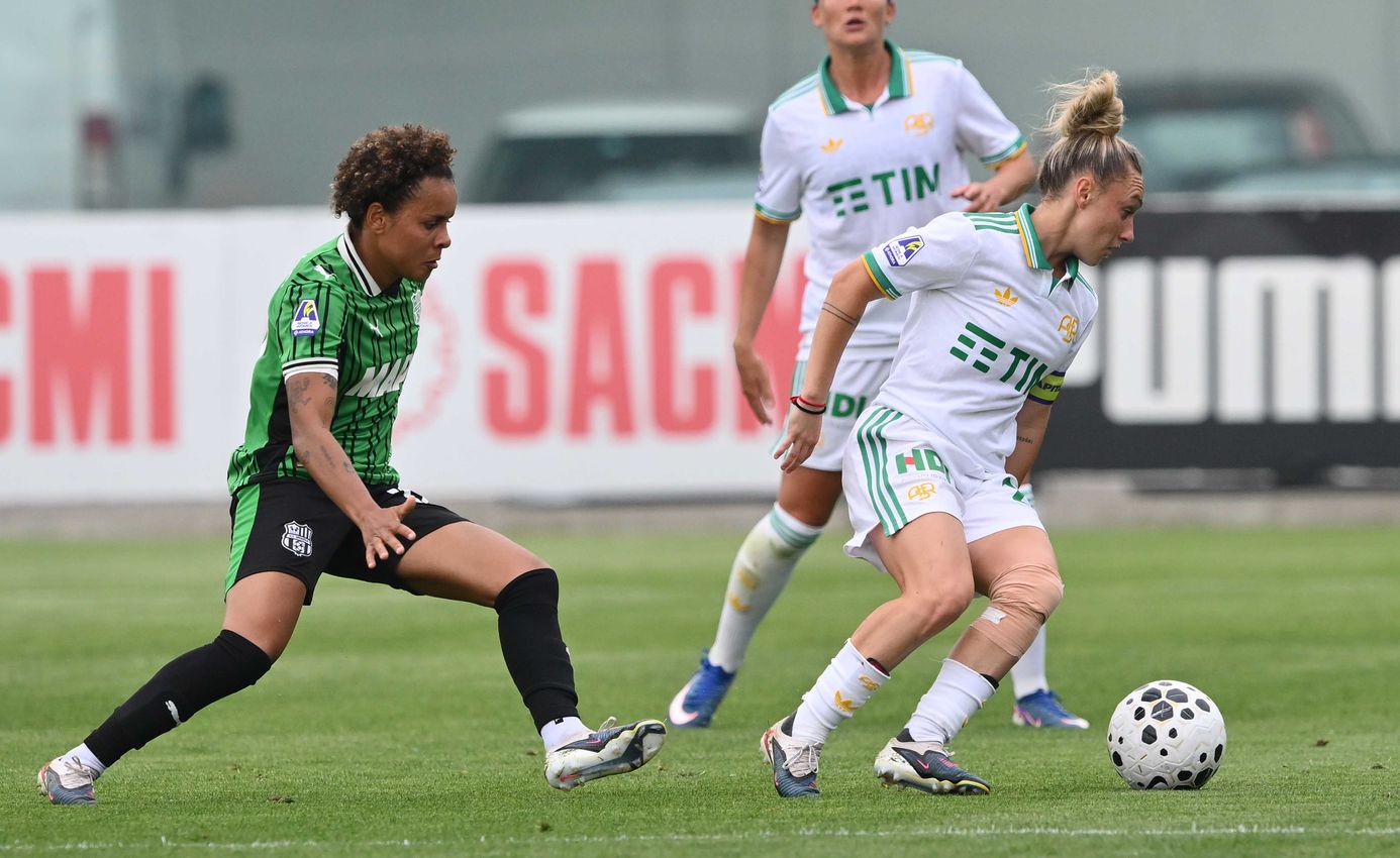 As Roma Gallery Image - Femminile
