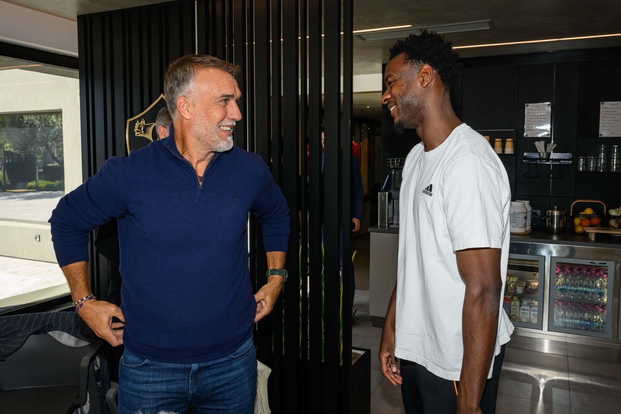 As Roma Gallery Image - Batistuta