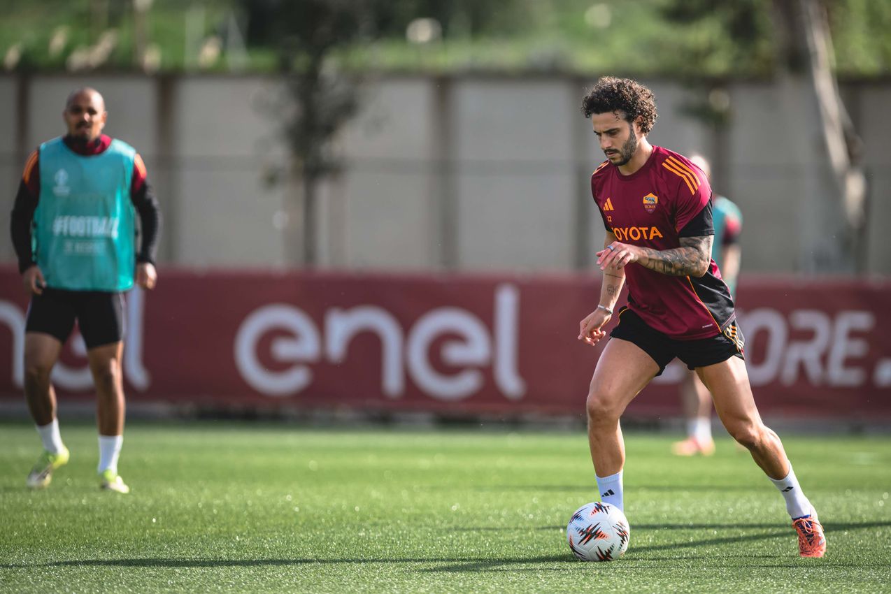 As Roma Gallery Image - Training