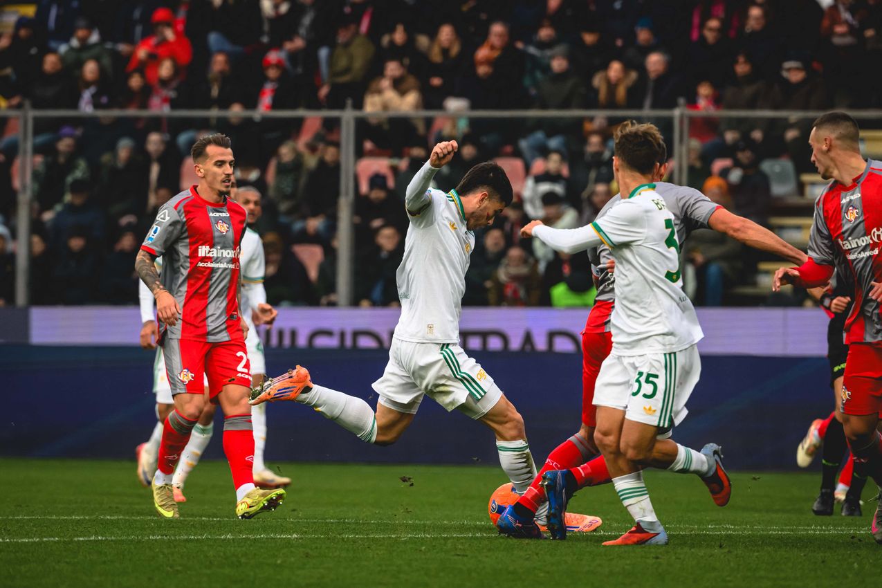 As Roma Gallery Image - Cremonese-Roma