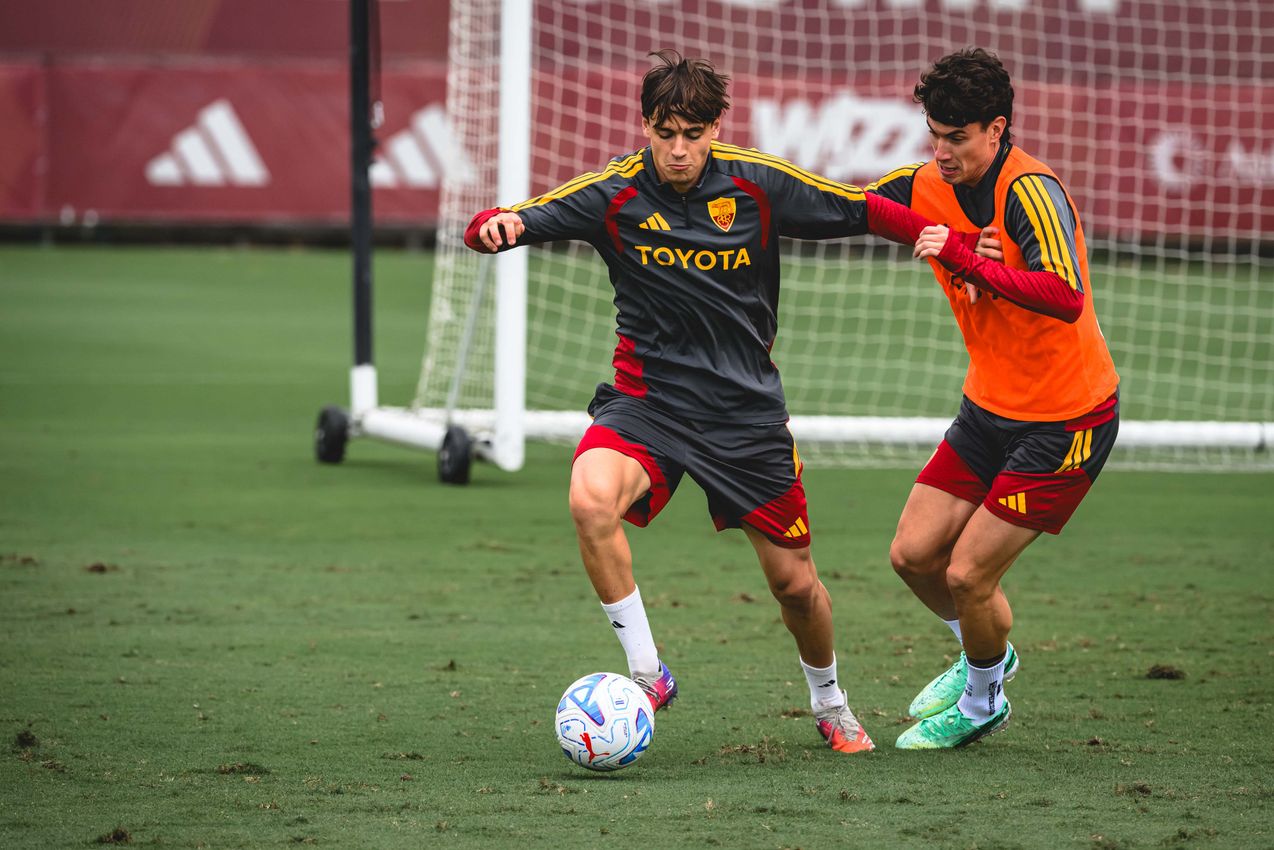 As Roma Gallery Image - Training
