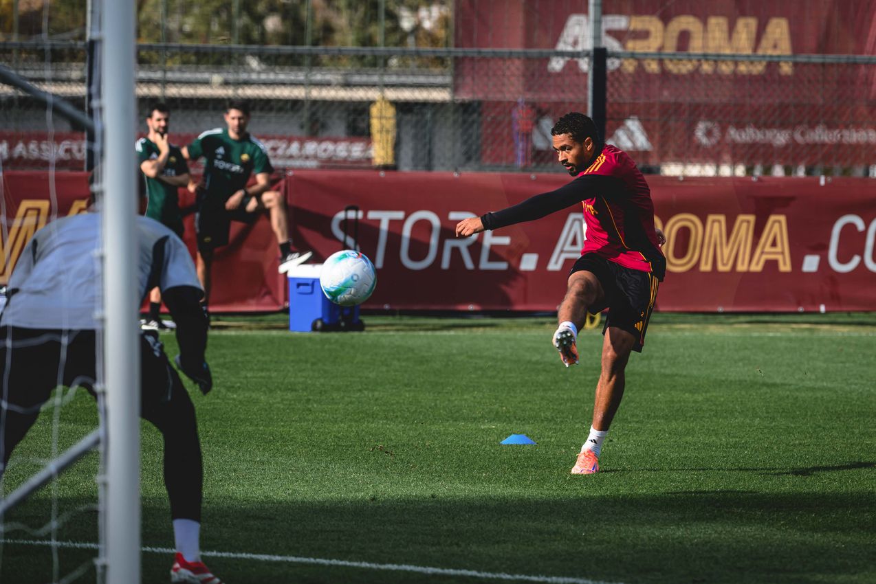 As Roma Gallery Image - Training