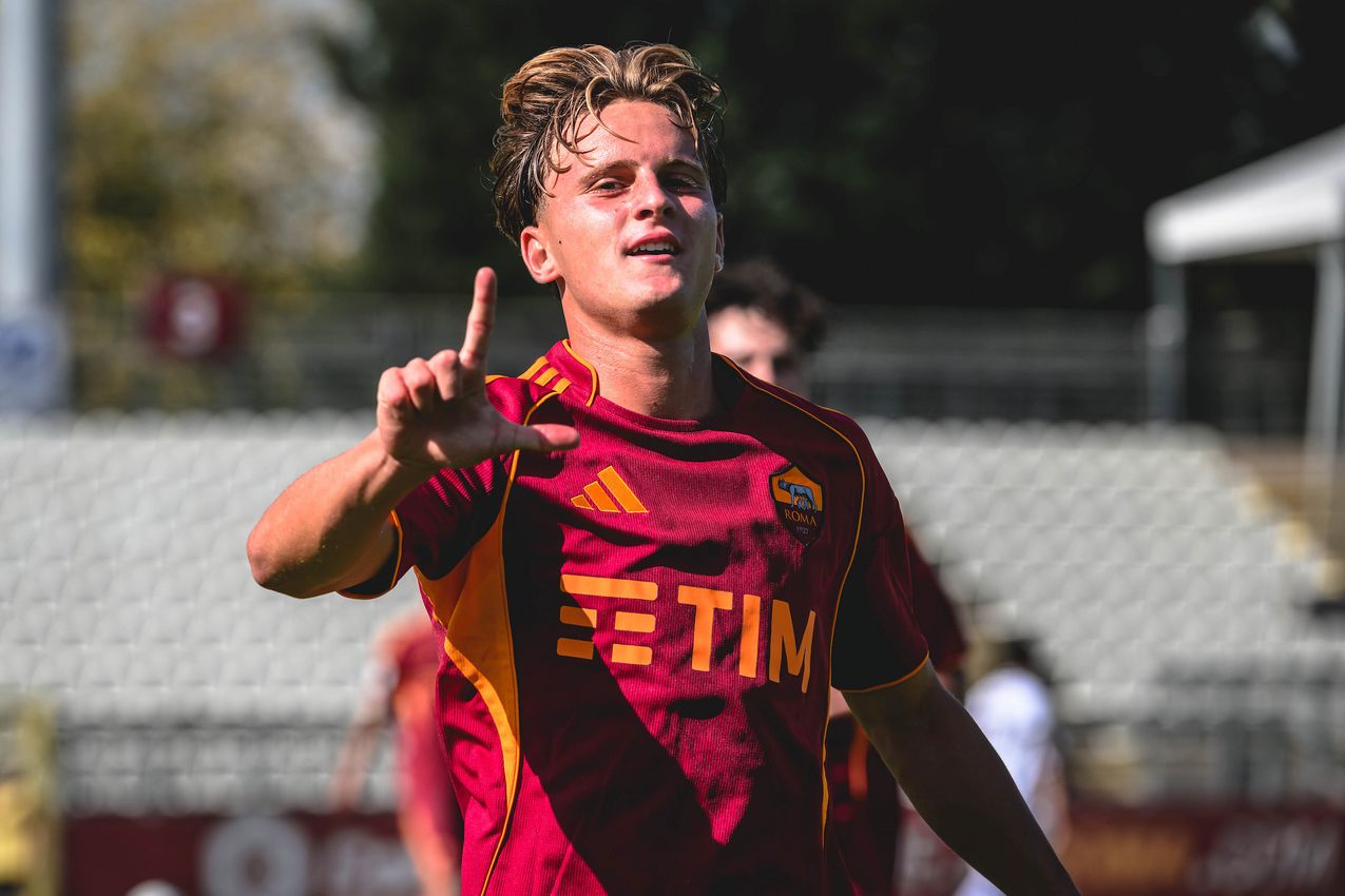 As Roma Gallery Image - Roma-Cagliari Primavera