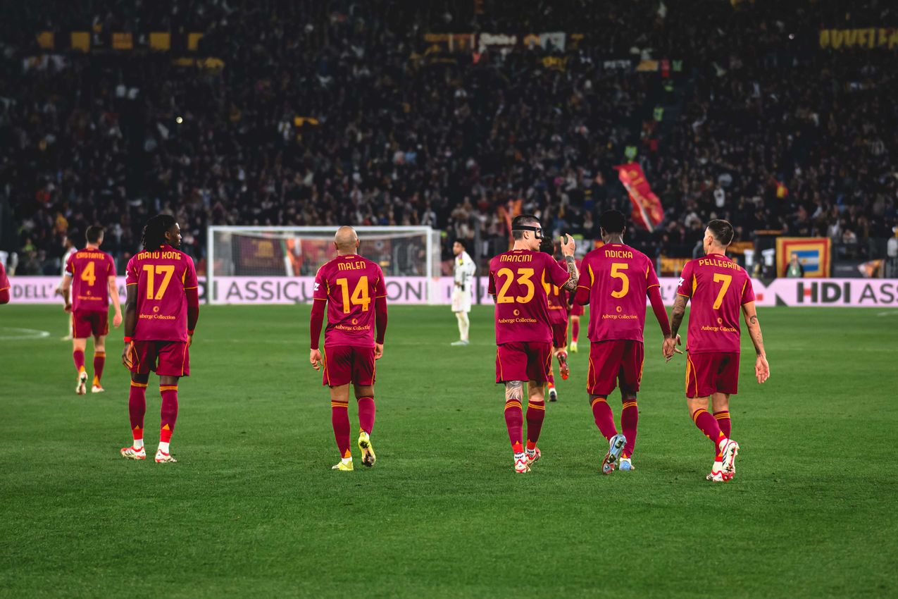As Roma Gallery Image - Roma-Juve