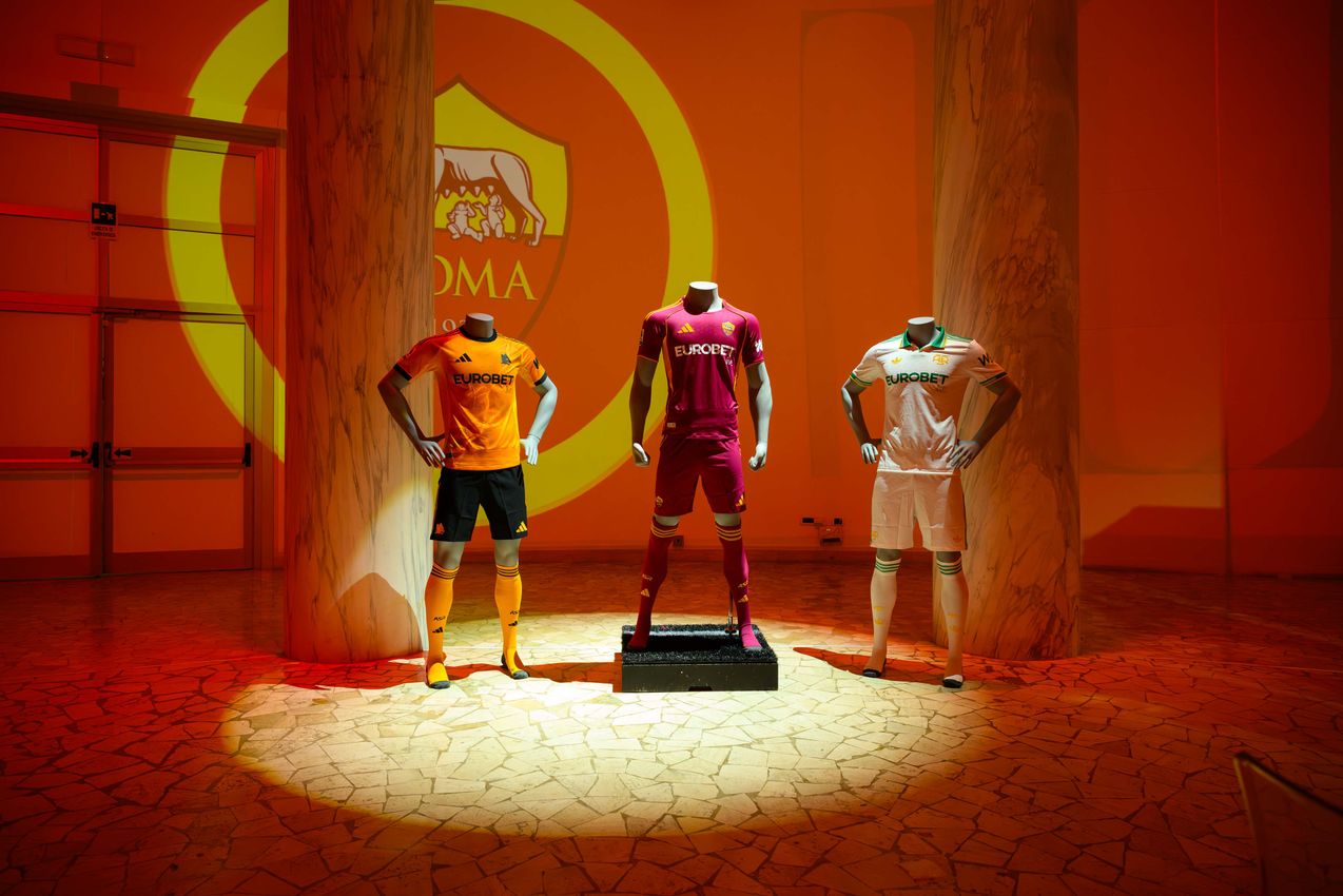 As Roma Gallery Image - Sponsor