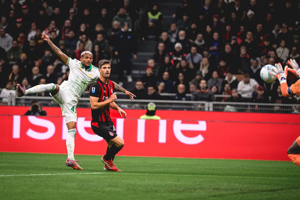 As Roma Gallery Image - Milan-Roma