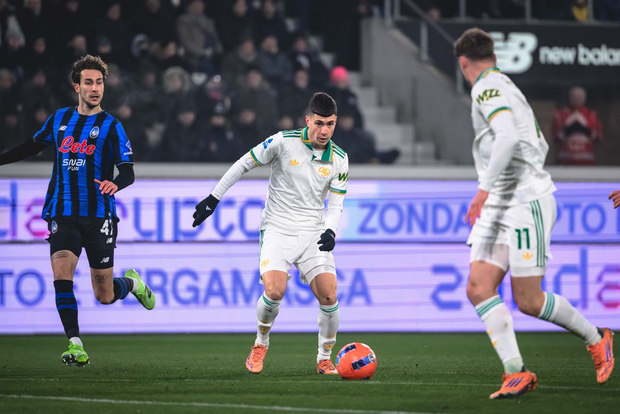 As Roma Gallery Image - Atalanta-Roma