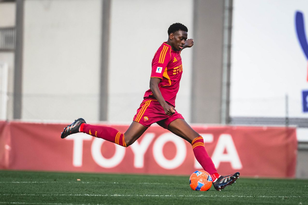 As Roma Gallery Image - Roma-Monza Coppa Italia Primavera