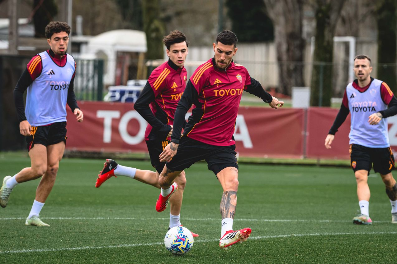 As Roma Gallery Image - Training