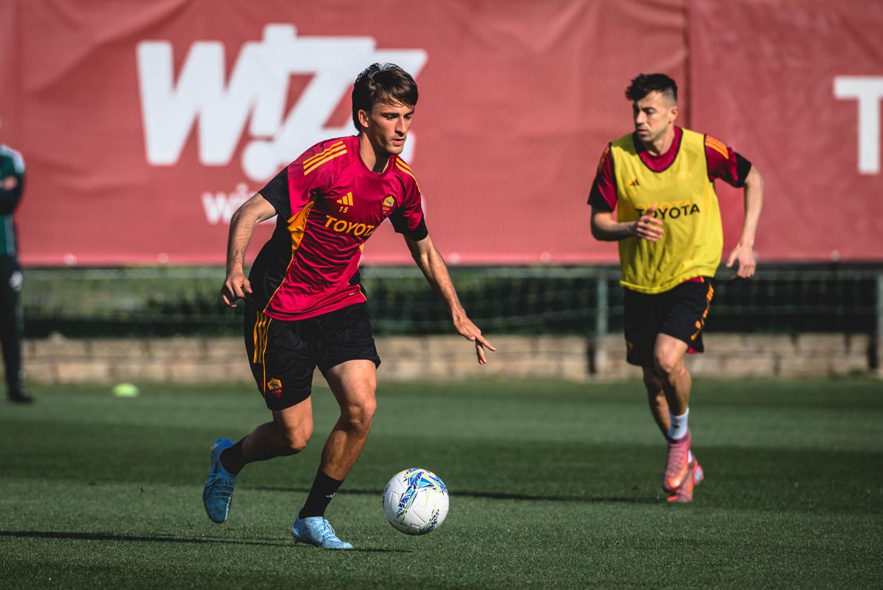 As Roma Gallery Image - Training