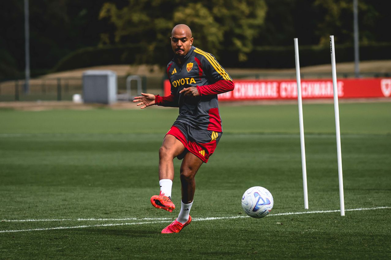 As Roma Gallery Image - Training