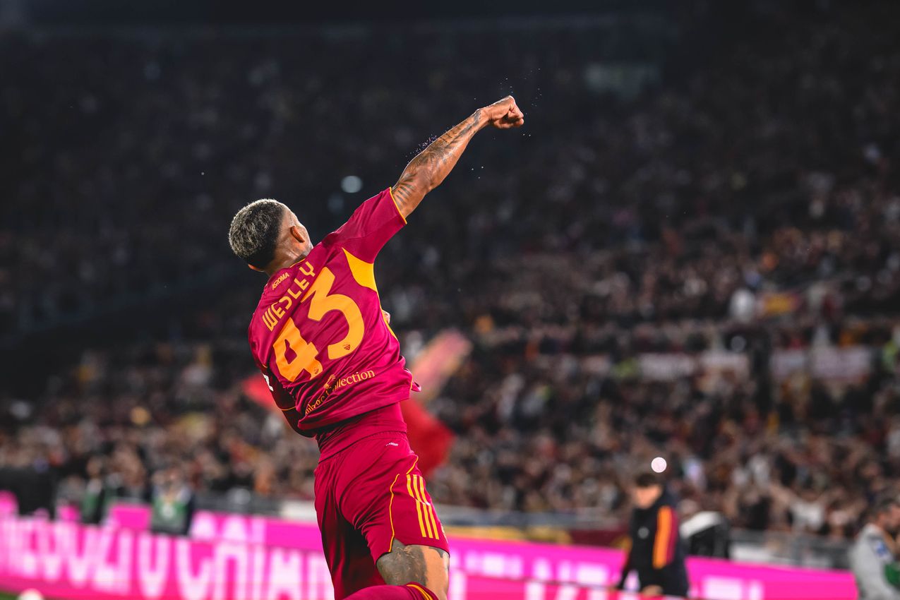 As Roma Gallery Image - Roma-Fiorentina