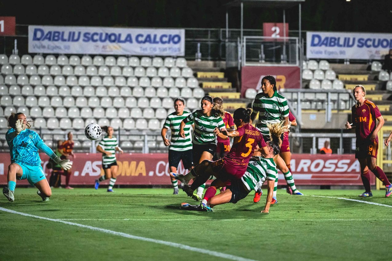 As Roma Gallery Image - Sporting