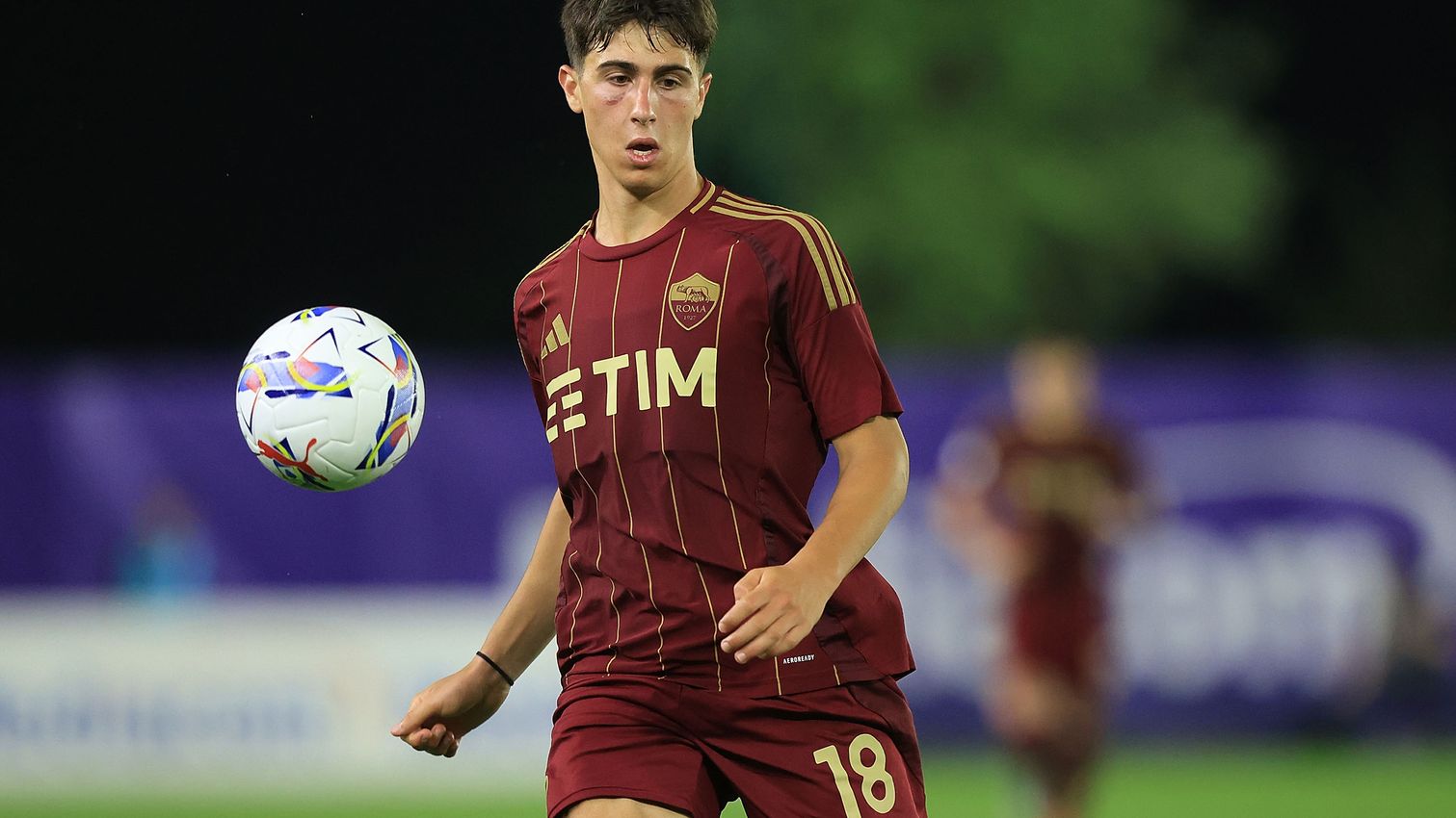 As Roma Gallery Image - Primavera: Fiorentina-Roma