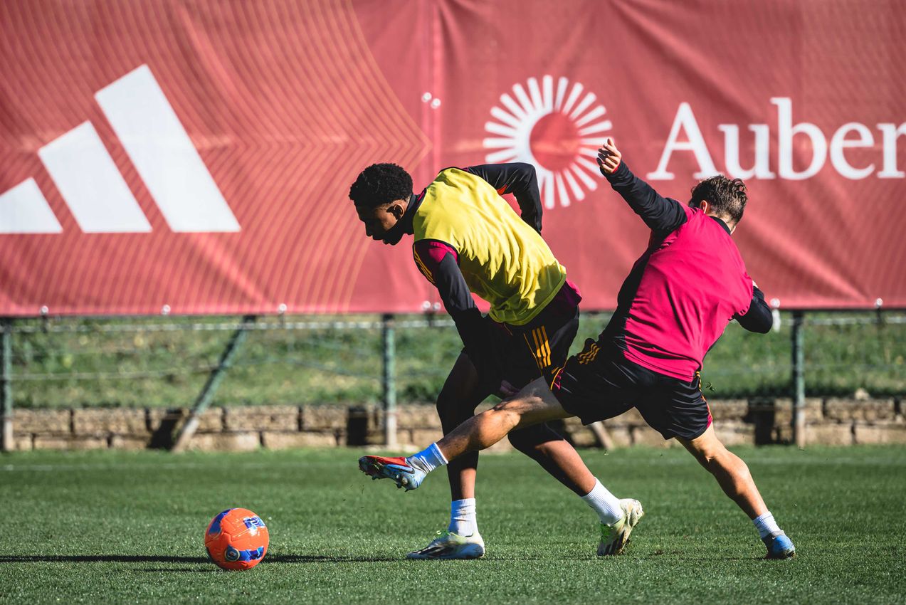 As Roma Gallery Image - Training