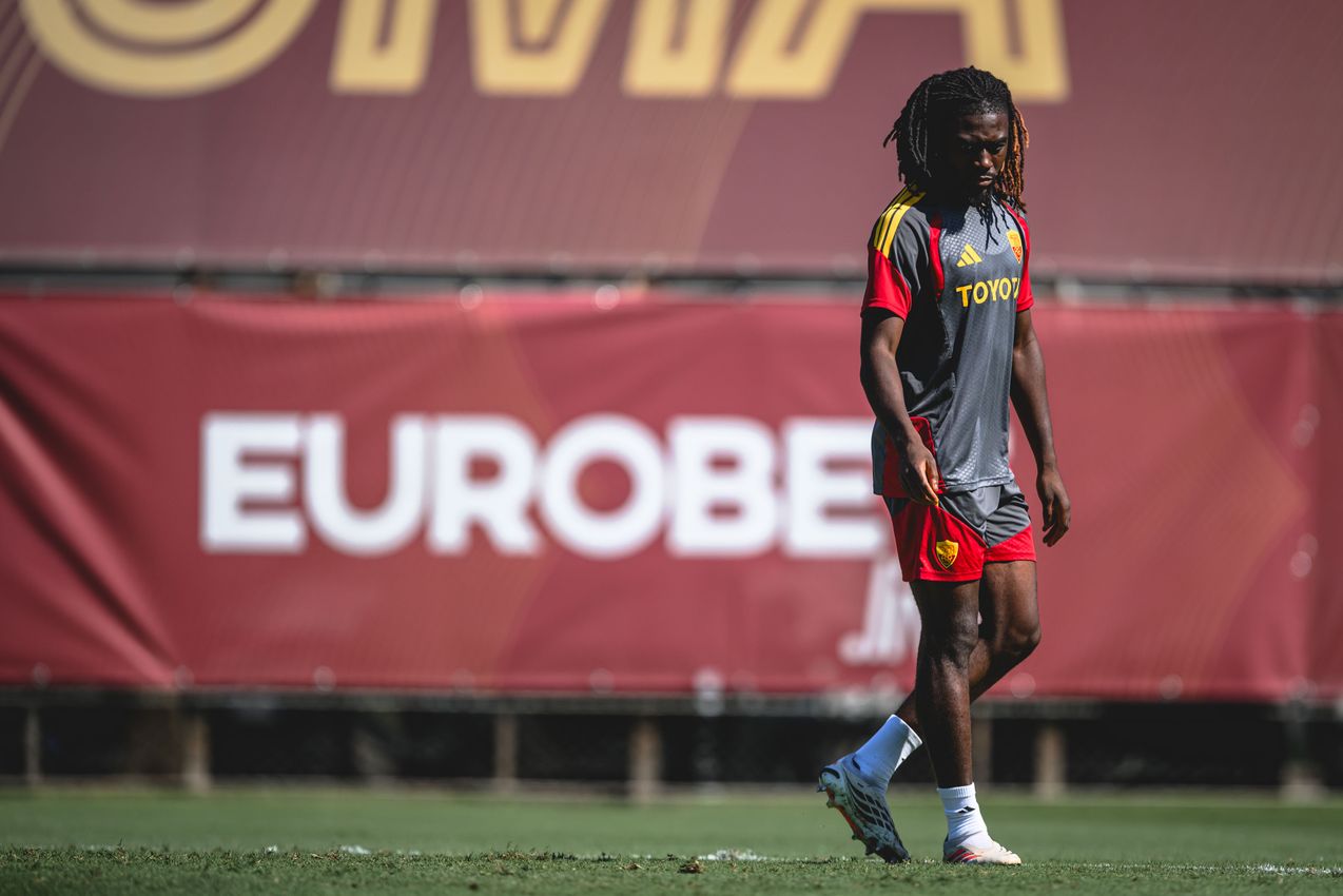 As Roma Gallery Image - Training
