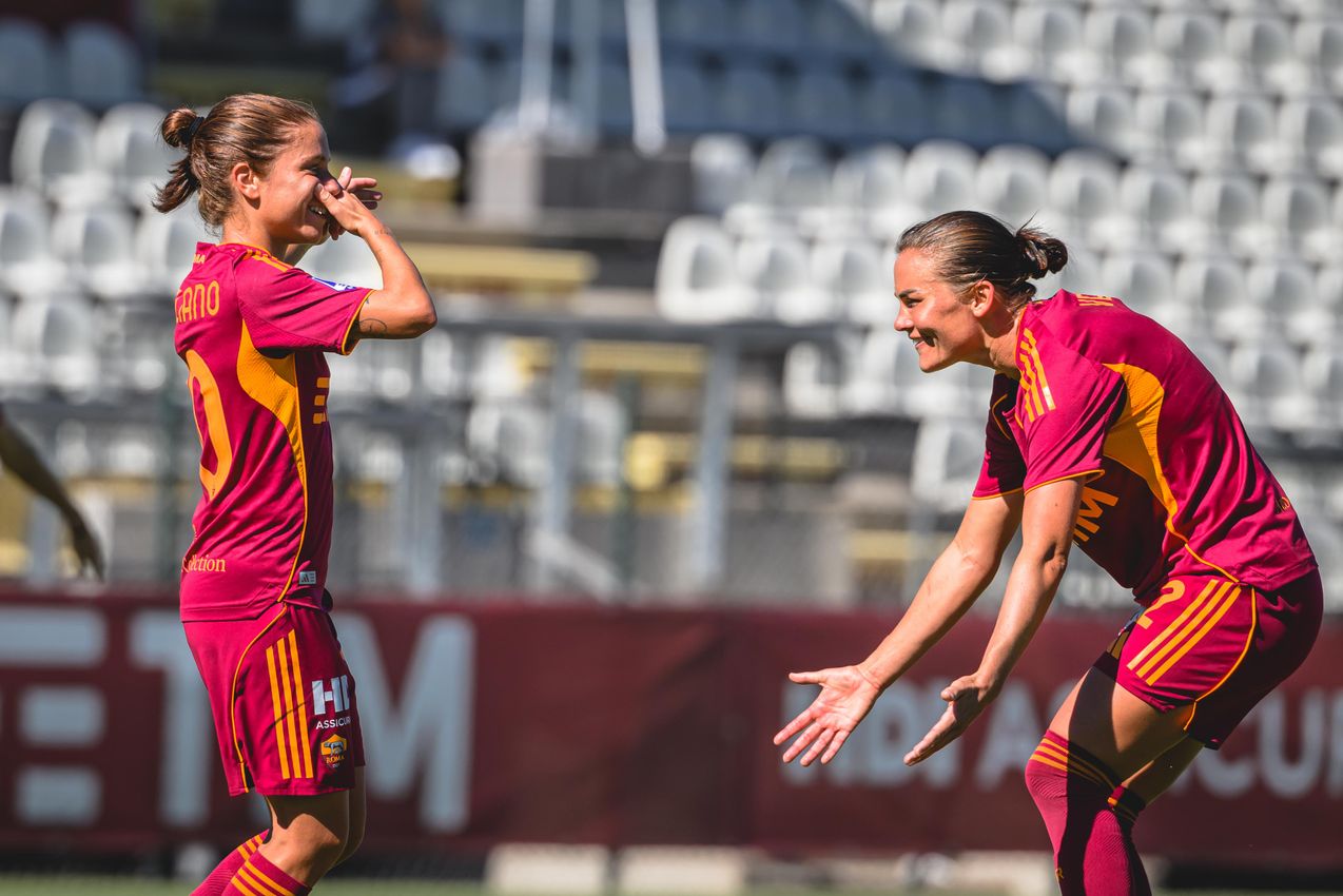 As Roma Gallery Image - Roma-Parma