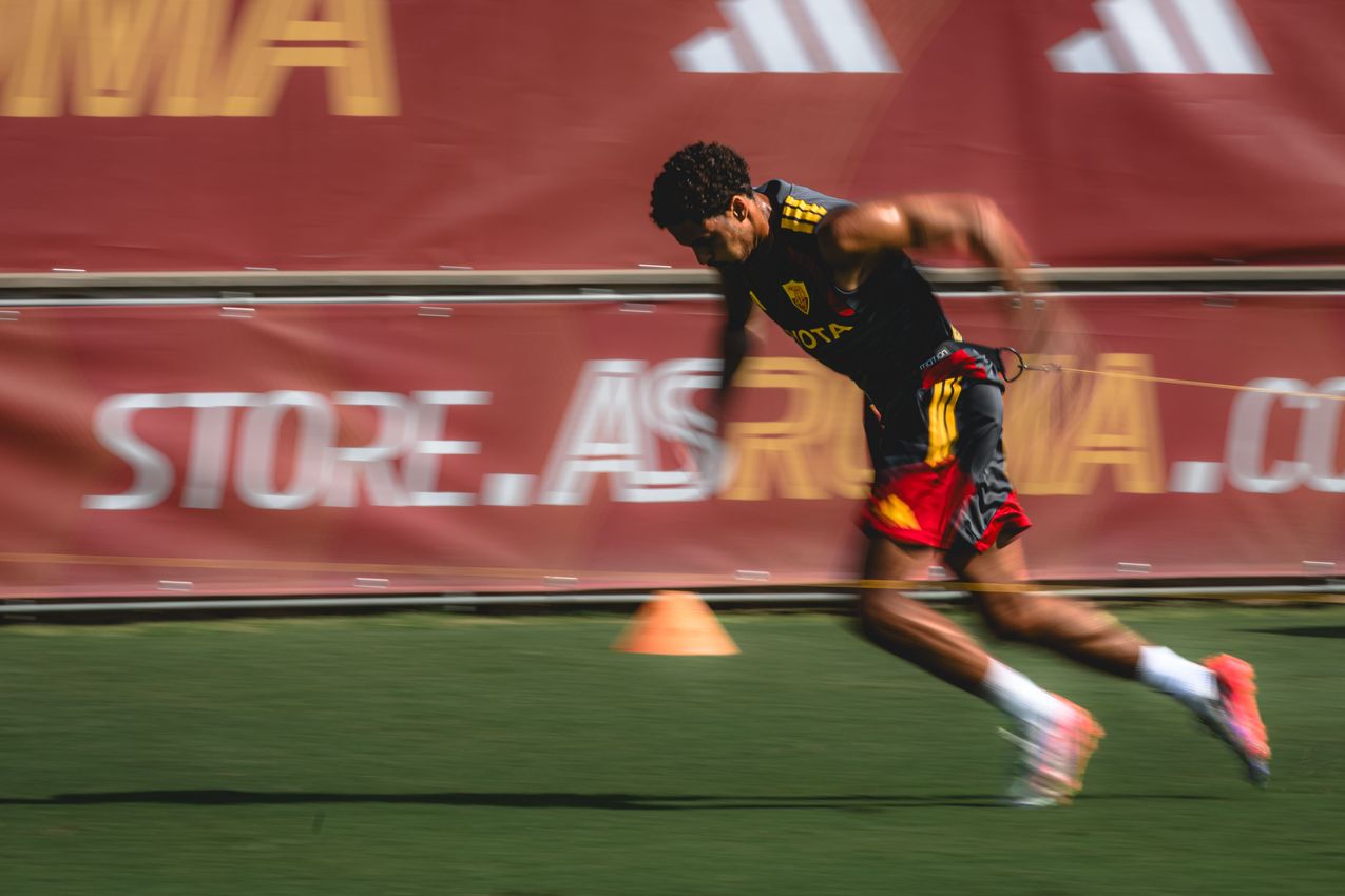 As Roma Gallery Image - Training