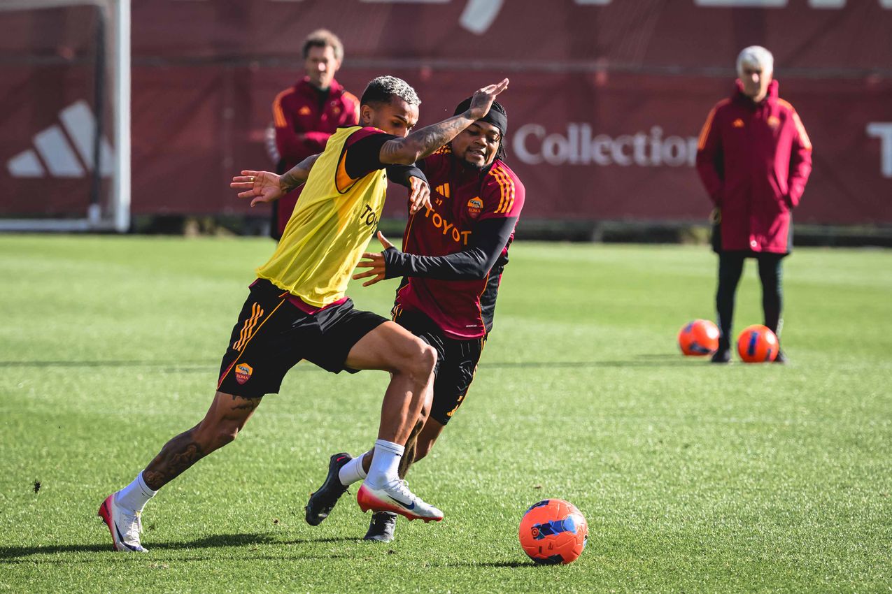 As Roma Gallery Image - Training