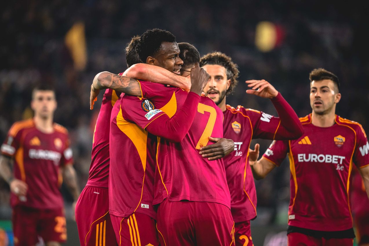 As Roma Gallery Image - Roma-Bologna