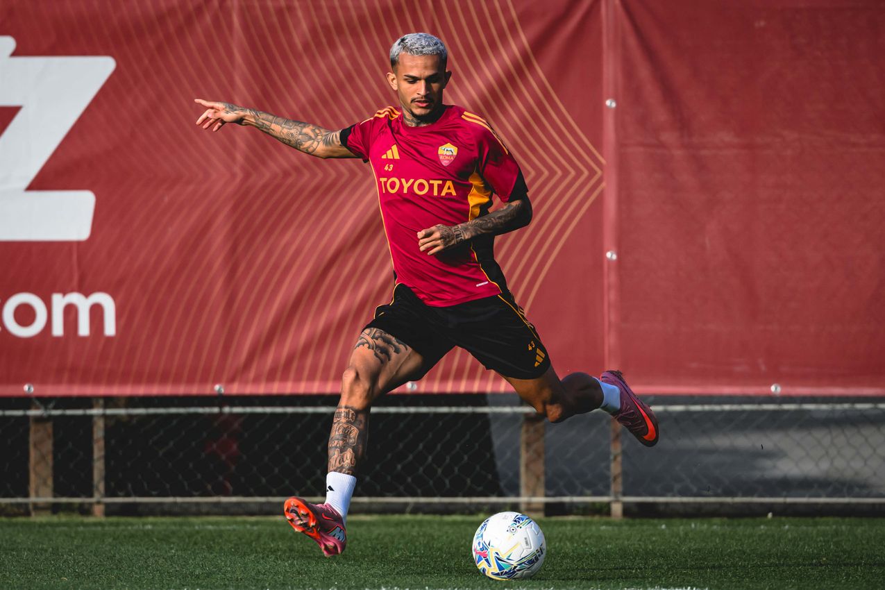 As Roma Gallery Image - Training