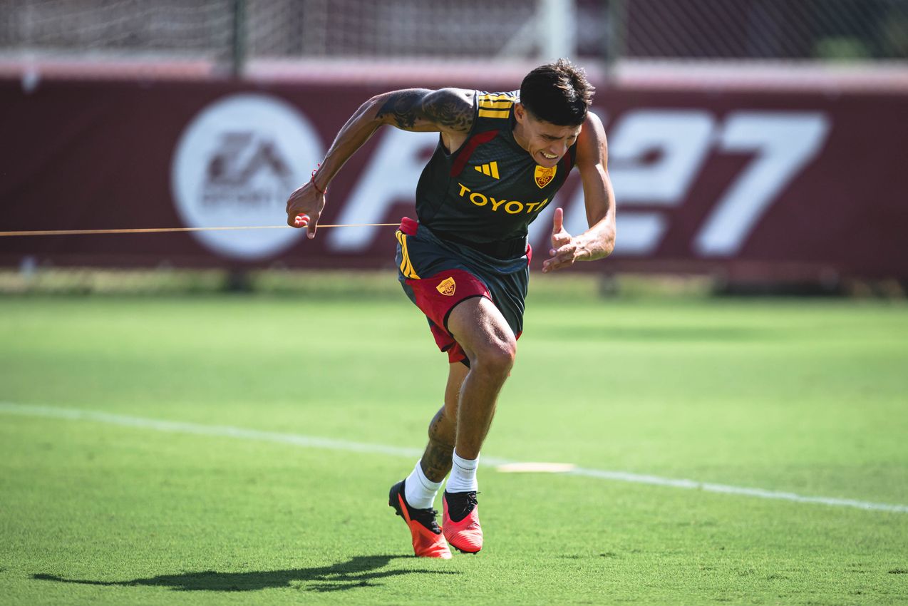 As Roma Gallery Image - Training