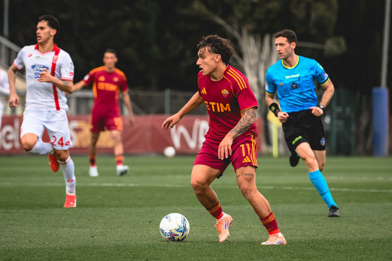 As Roma Gallery Image - Roma-Monza Primavera