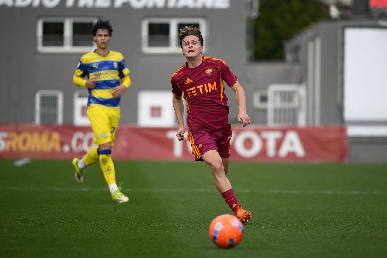 As Roma Gallery Image - Roma-Parma Primavera