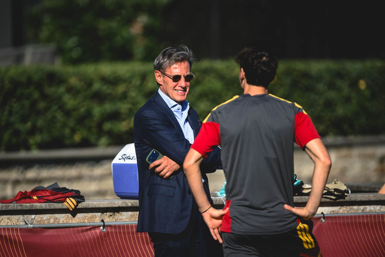 As Roma Gallery Image - Training